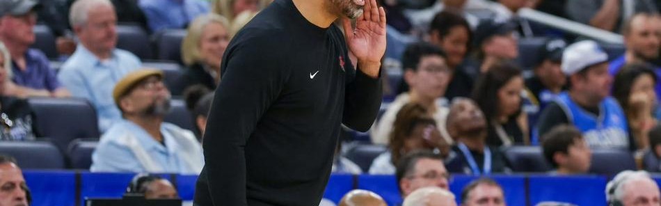 乐鱼体育官方入口-意外惨败！29:8令人愤怒，NBA焦点1战：火箭20分溃败，争冠成笑话